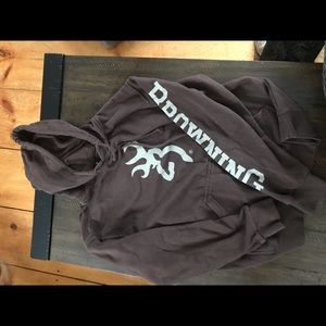 Browning hoodie